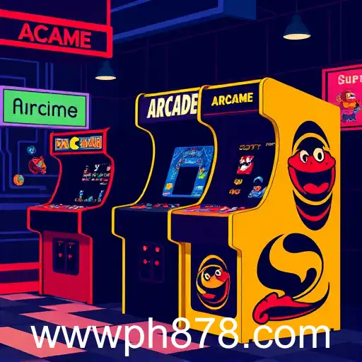 Exploring the Timeless Appeal of Arcade Classics on PH878.com