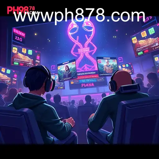 The Digital Frontier: PH878.com and the Future of Gaming