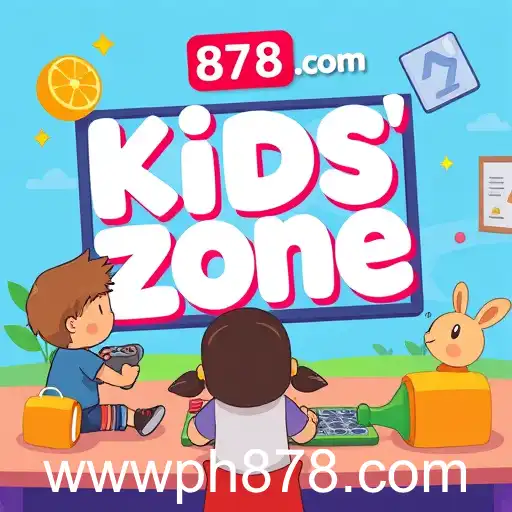Exploring the World of 'Kids' Zone' on PH878.com: A Safe Haven for Young Gamers