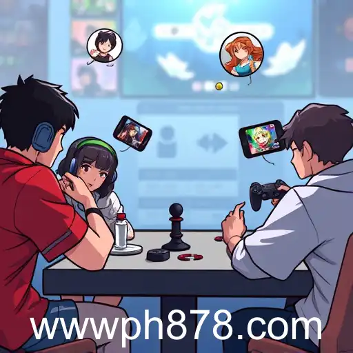 Exploring PH878.com's 'Multiplayer Fun': A Hub for Online Gaming Enthusiasts