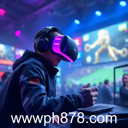 PH878.com Pioneers New Era in Online Gaming