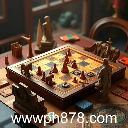 Rise of PH878.com: A Gaming Hub