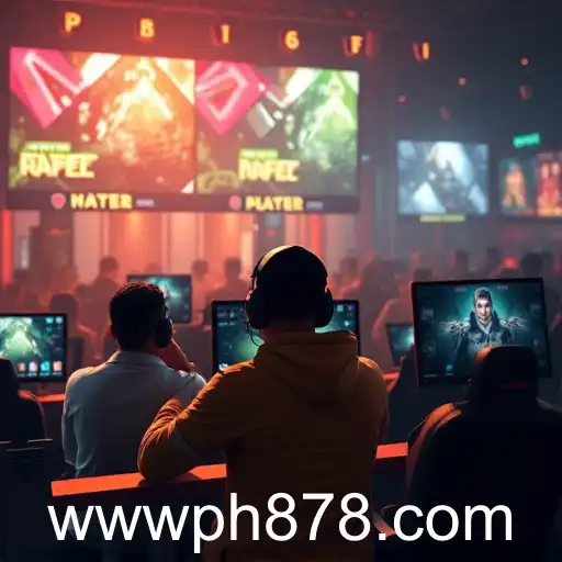 Rise of Online Gaming: PH878.com Leads the Charge