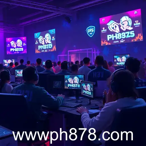 The Rise of PH878.com: A New Era in Online Gaming