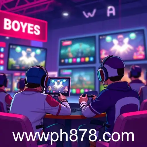 The Rise of PH878.com in Online Gaming